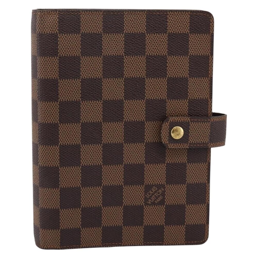 Louis Vuitton Agenda Cover Damier Canvas
